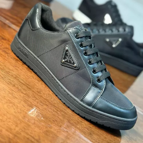 Cheap Prada Casual Shoes For Men #1368306 Replica Wholesale [$85.00 USD] [ITEM#1368306] on Replica Prada Casual Shoes
