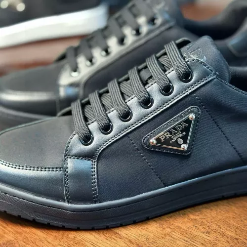 Cheap Prada Casual Shoes For Men #1368306 Replica Wholesale [$85.00 USD] [ITEM#1368306] on Replica Prada Casual Shoes