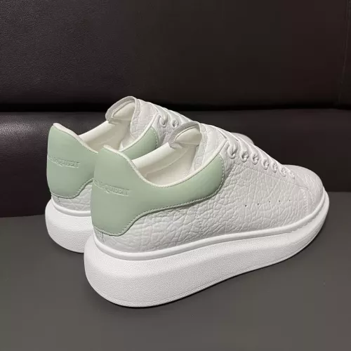 Cheap Alexander McQueen Casual Shoes For Men #1368308 Replica Wholesale [$105.00 USD] [ITEM#1368308] on Replica Alexander McQueen Casual Shoes