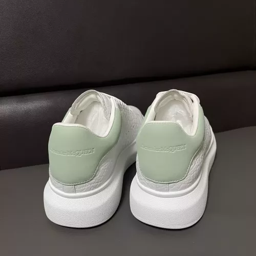 Cheap Alexander McQueen Casual Shoes For Women #1368309 Replica Wholesale [$105.00 USD] [ITEM#1368309] on Replica Alexander McQueen Casual Shoes