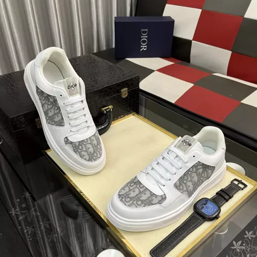 Cheap Christian Dior Casual Shoes For Men #1368310 Replica Wholesale [$80.00 USD] [ITEM#1368310] on Replica Christian Dior Casual Shoes