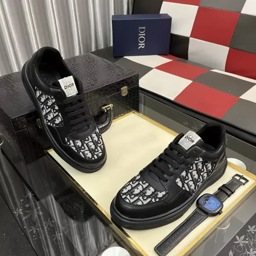 Cheap Christian Dior Casual Shoes For Men #1368311 Replica Wholesale [$80.00 USD] [ITEM#1368311] on Replica Christian Dior Casual Shoes