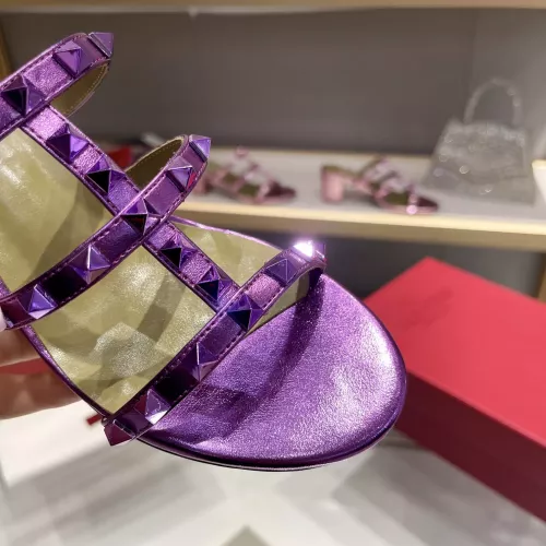 Cheap Valentino Sandal For Women #1368327 Replica Wholesale [$92.00 USD] [ITEM#1368327] on Replica Valentino Sandal