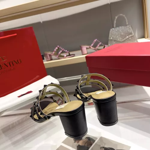 Cheap Valentino Sandal For Women #1368330 Replica Wholesale [$92.00 USD] [ITEM#1368330] on Replica Valentino Sandal