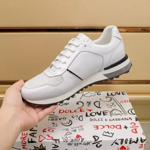 Cheap Dolce &amp; Gabbana D&amp;G Casual Shoes For Men #1368332 Replica Wholesale [$96.00 USD] [ITEM#1368332] on Replica Dolce &amp; Gabbana D&amp;G Casual Shoes