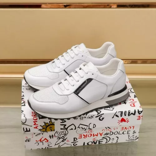 Cheap Dolce &amp; Gabbana D&amp;G Casual Shoes For Men #1368332 Replica Wholesale [$96.00 USD] [ITEM#1368332] on Replica Dolce &amp; Gabbana D&amp;G Casual Shoes