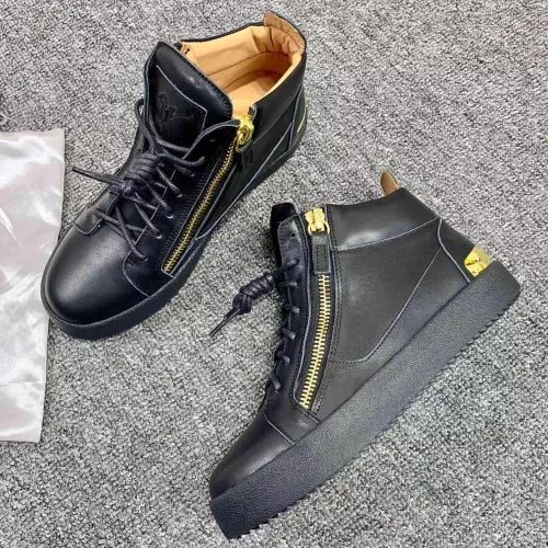Giuseppe Zanotti High Tops Shoes For Women #1368335