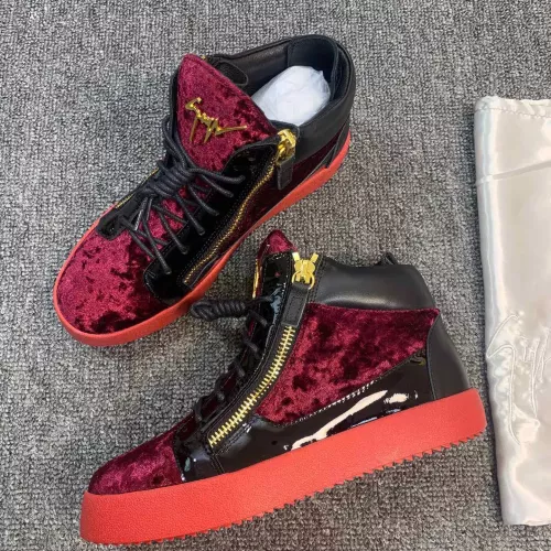 Giuseppe Zanotti High Tops Shoes For Men #1368338