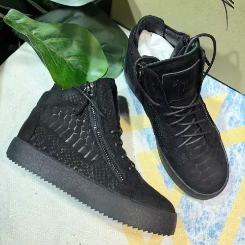 Giuseppe Zanotti High Tops Shoes For Men #1368346