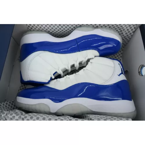 Air Jordan 11 XI Retro For Men #1368397
