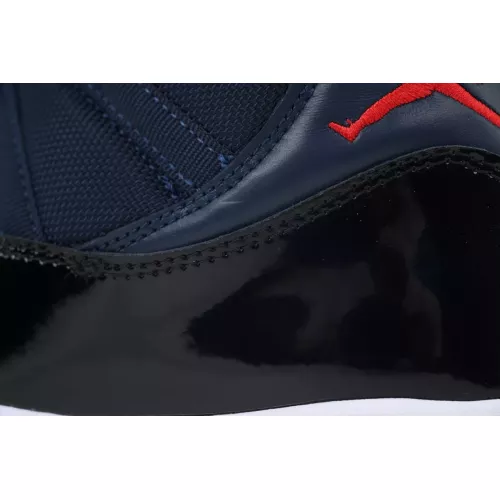 Cheap Air Jordan 11 XI Retro For Men #1368403 Replica Wholesale [$92.00 USD] [ITEM#1368403] on Replica Air Jordan 11 XI Retro