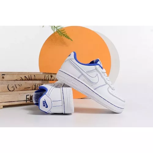Cheap Nike Air Force For Kids #1368404 Replica Wholesale [$45.00 USD] [ITEM#1368404] on Replica Nike Air Force
