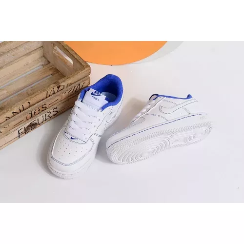 Cheap Nike Air Force For Kids #1368404 Replica Wholesale [$45.00 USD] [ITEM#1368404] on Replica Nike Air Force