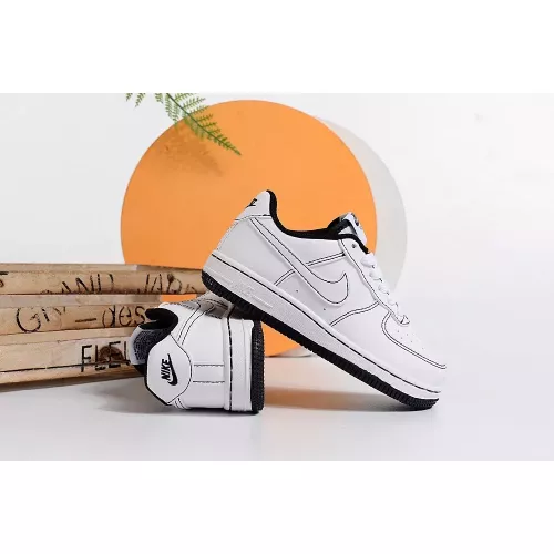 Cheap Nike Air Force For Kids #1368405 Replica Wholesale [$45.00 USD] [ITEM#1368405] on Replica Nike Air Force