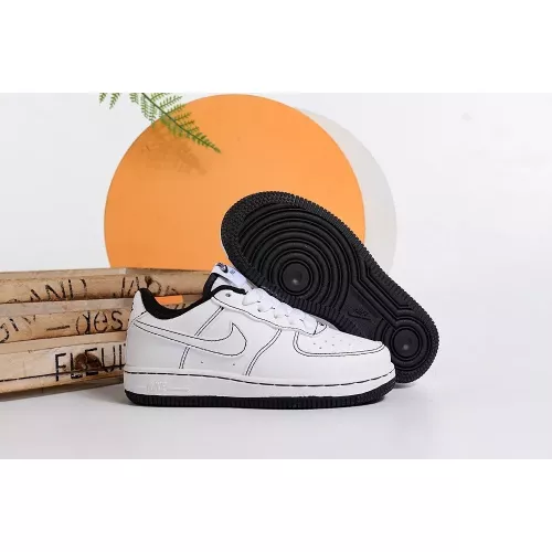 Cheap Nike Air Force For Kids #1368405 Replica Wholesale [$45.00 USD] [ITEM#1368405] on Replica Nike Air Force