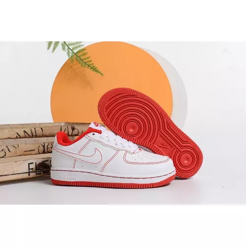 Cheap Nike Air Force For Kids #1368406 Replica Wholesale [$45.00 USD] [ITEM#1368406] on Replica Nike Air Force