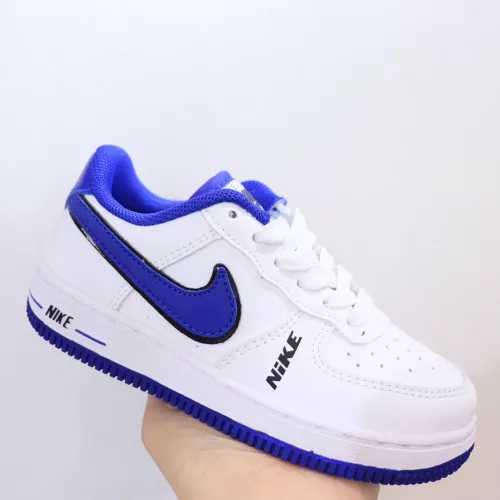 Cheap Nike Air Force For Kids #1368408 Replica Wholesale [$45.00 USD] [ITEM#1368408] on Replica Nike Air Force