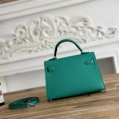 Cheap Hermes AAA Quality Handbags #1368413 Replica Wholesale [$82.00 USD] [ITEM#1368413] on Replica Hermes AAA Quality Handbags