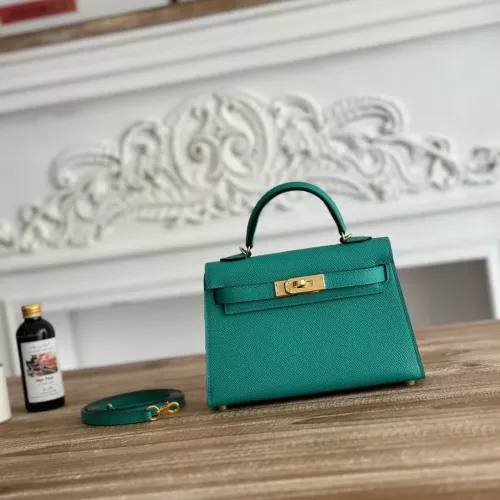 Hermes AAA Quality Handbags #1368414