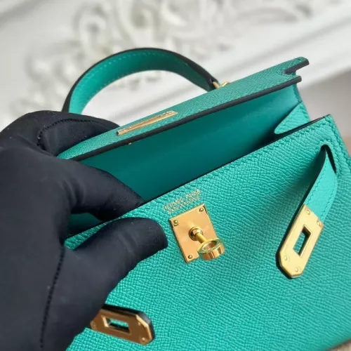 Cheap Hermes AAA Quality Handbags #1368414 Replica Wholesale [$82.00 USD] [ITEM#1368414] on Replica Hermes AAA Quality Handbags
