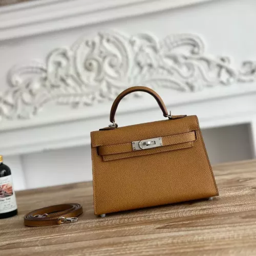Hermes AAA Quality Handbags #1368427