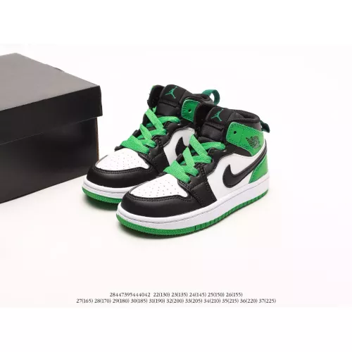 Air Jordan 1 I Kids shoes For Kids #1368432