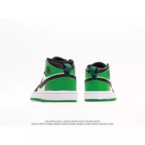 Cheap Air Jordan 1 I Kids shoes For Kids #1368432 Replica Wholesale [$60.00 USD] [ITEM#1368432] on Replica Air Jordan 1 I Kids shoes