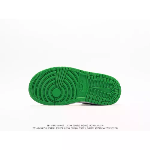 Cheap Air Jordan 1 I Kids shoes For Kids #1368432 Replica Wholesale [$60.00 USD] [ITEM#1368432] on Replica Air Jordan 1 I Kids shoes