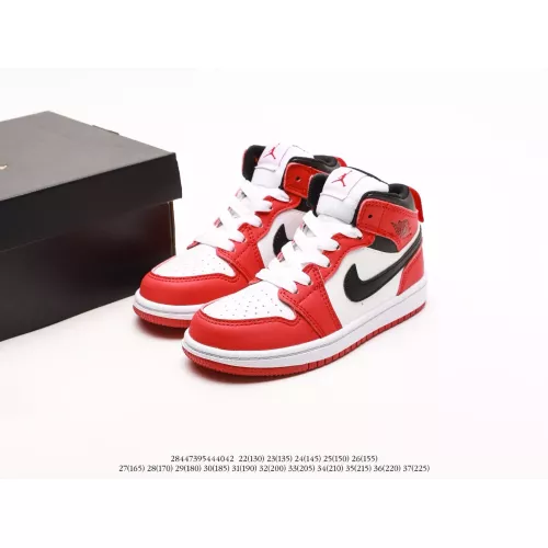 Air Jordan 1 I Kids shoes For Kids #1368435