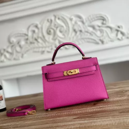 Hermes AAA Quality Handbags #1368437