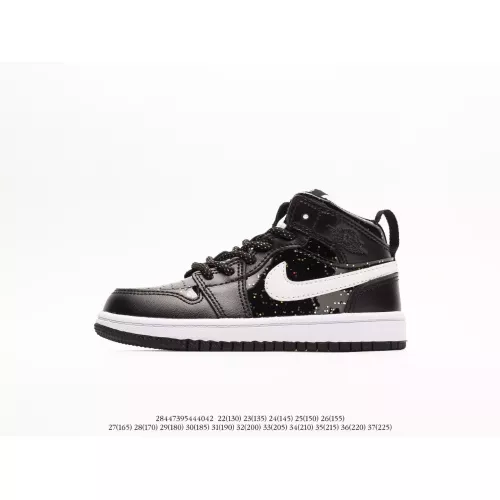Cheap Air Jordan 1 I Kids shoes For Kids #1368441 Replica Wholesale [$60.00 USD] [ITEM#1368441] on Replica Air Jordan 1 I Kids shoes