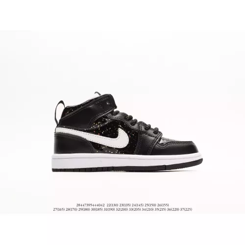 Cheap Air Jordan 1 I Kids shoes For Kids #1368441 Replica Wholesale [$60.00 USD] [ITEM#1368441] on Replica Air Jordan 1 I Kids shoes
