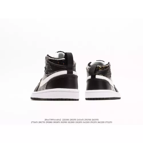 Cheap Air Jordan 1 I Kids shoes For Kids #1368441 Replica Wholesale [$60.00 USD] [ITEM#1368441] on Replica Air Jordan 1 I Kids shoes