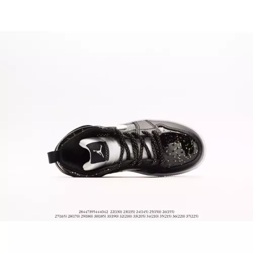 Cheap Air Jordan 1 I Kids shoes For Kids #1368441 Replica Wholesale [$60.00 USD] [ITEM#1368441] on Replica Air Jordan 1 I Kids shoes
