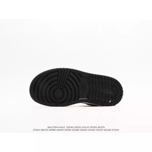 Cheap Air Jordan 1 I Kids shoes For Kids #1368441 Replica Wholesale [$60.00 USD] [ITEM#1368441] on Replica Air Jordan 1 I Kids shoes