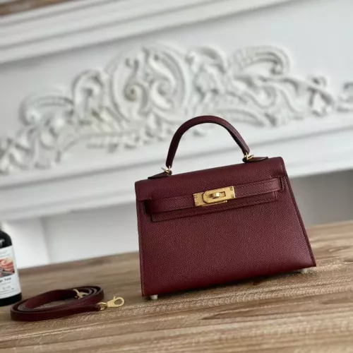 Hermes AAA Quality Handbags #1368444
