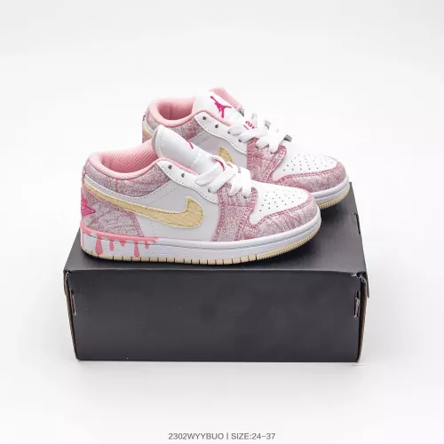 Air Jordan 1 I Kids shoes For Kids #1368455