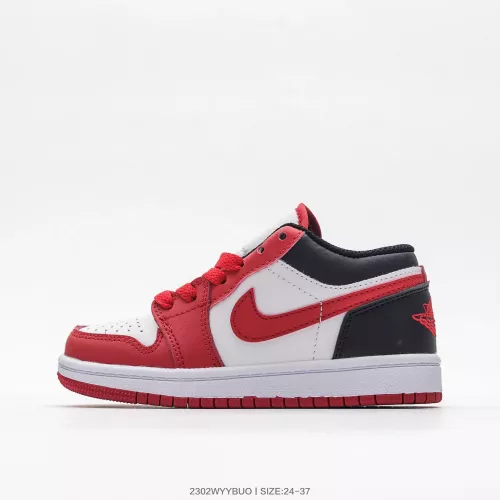 Cheap Air Jordan 1 I Kids shoes For Kids #1368465 Replica Wholesale [$60.00 USD] [ITEM#1368465] on Replica Air Jordan 1 I Kids shoes