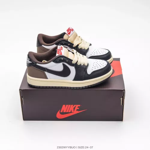 Air Jordan 1 I Kids shoes For Kids #1368473