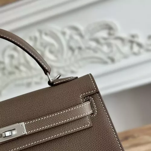 Cheap Hermes AAA Quality Handbags #1368479 Replica Wholesale [$98.00 USD] [ITEM#1368479] on Replica Hermes AAA Quality Handbags