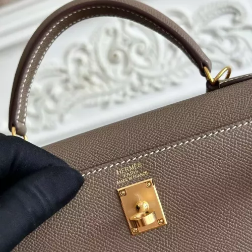 Cheap Hermes AAA Quality Handbags #1368480 Replica Wholesale [$85.00 USD] [ITEM#1368480] on Replica Hermes AAA Quality Handbags