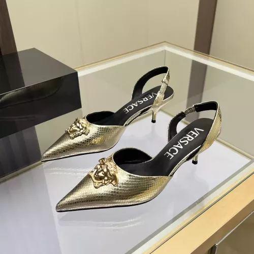 Versace Sandal For Women #1368495