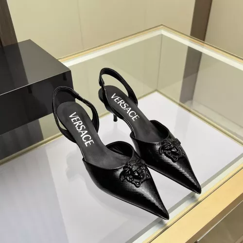 Cheap Versace Sandal For Women #1368499 Replica Wholesale [$80.00 USD] [ITEM#1368499] on Replica Versace Sandal