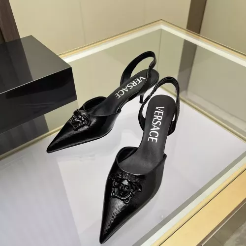 Cheap Versace Sandal For Women #1368499 Replica Wholesale [$80.00 USD] [ITEM#1368499] on Replica Versace Sandal