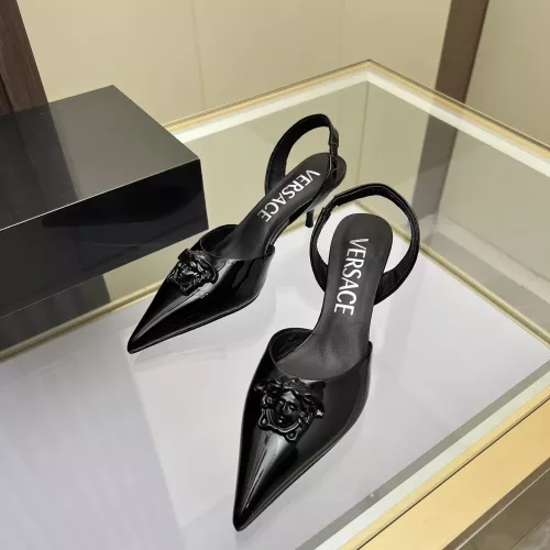 Cheap Versace Sandal For Women #1368501 Replica Wholesale [$80.00 USD] [ITEM#1368501] on Replica Versace Sandal