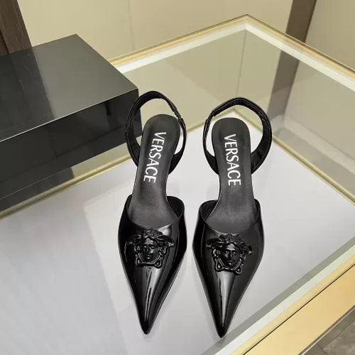 Cheap Versace Sandal For Women #1368501 Replica Wholesale [$80.00 USD] [ITEM#1368501] on Replica Versace Sandal