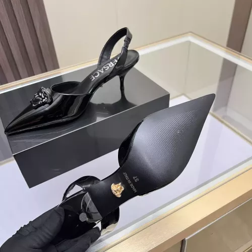 Cheap Versace Sandal For Women #1368501 Replica Wholesale [$80.00 USD] [ITEM#1368501] on Replica Versace Sandal