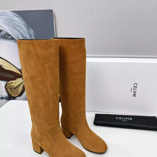 Cheap Celine Boots For Women #1368502 Replica Wholesale [$150.00 USD] [ITEM#1368502] on Replica Celine Boots