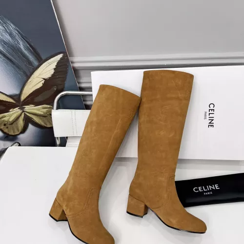 Cheap Celine Boots For Women #1368502 Replica Wholesale [$150.00 USD] [ITEM#1368502] on Replica Celine Boots