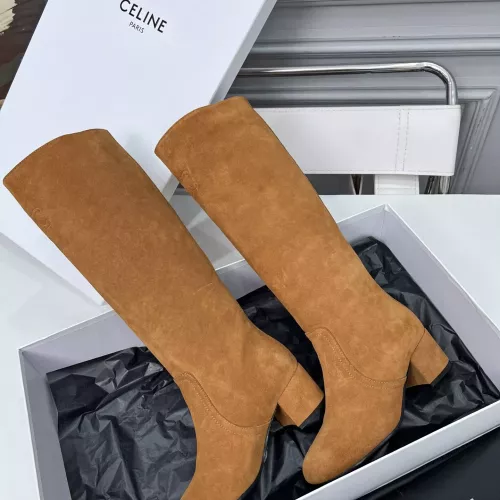 Cheap Celine Boots For Women #1368502 Replica Wholesale [$150.00 USD] [ITEM#1368502] on Replica Celine Boots